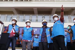 Sukses di Asian Games 2018, PLN Kembali Jamin Listrik Tanpa Kedip saat Pembukaan PON XX Papua