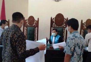 Tidak Dapat Serahkan Bukti yang Diminta Hakim, PT HIM Diujung Tanduk?