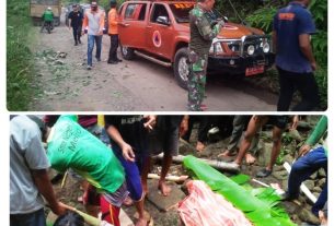 Tiga Warga Tenggelam di Pemandian Angin Kecamatan Tanjung Raja