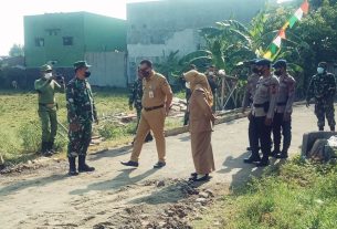 Wakil Walikota Solo Sidak ke Lokasi KBD di Kelurahan Banjarsari