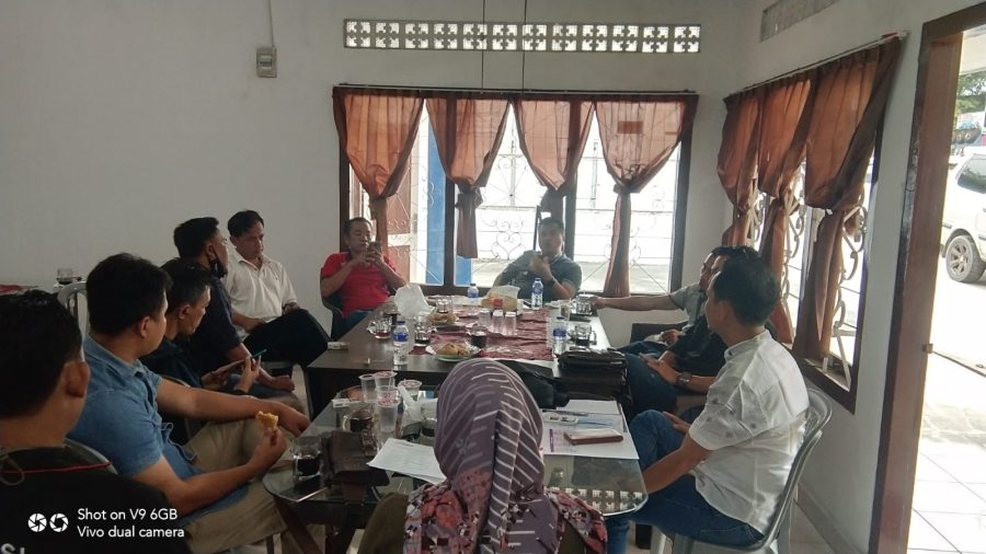 SMSI Lampung Bahas Konsolidasi Pengurus
