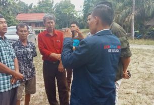 Konflik Lahan Warga Desa Polai Gading Mulai Dilirik Pemkab Muba