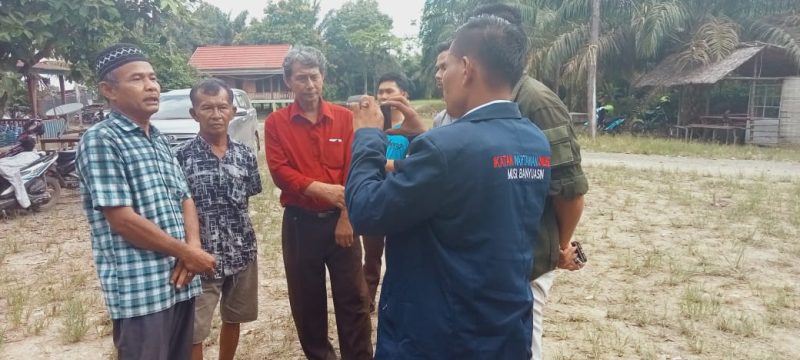 Konflik Lahan Warga Desa Polai Gading Mulai Dilirik Pemkab Muba