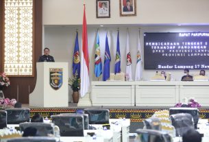 10 Upaya Optimalkan Pendapatan Daerah Provinsi Lampung 2022