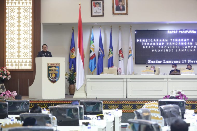 10 Upaya Optimalkan Pendapatan Daerah Provinsi Lampung 2022