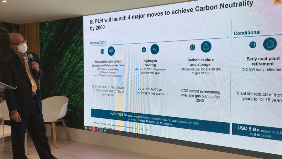 13 Inisiatif PLN Mengurangi 900 Juta Ton Karbon per Tahun