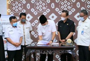 Aplikasi Giwang Sumsel Permudah Wisatawan Kenali Potensi Muba