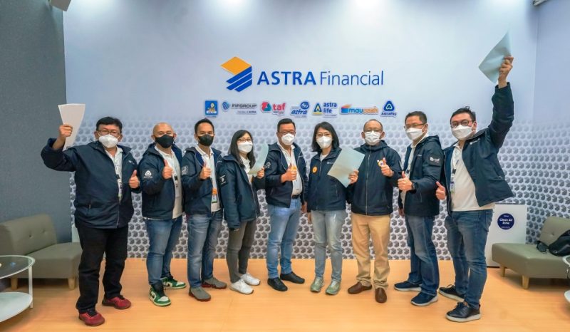 AstraPay dan Maucash Berhasil Mencapai Peningkatan Transaksi