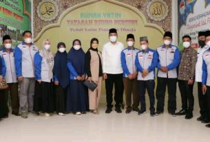 BayLen Muba Resmi Hadirkan Rumah Yatim dan Tahfidz Qur'an