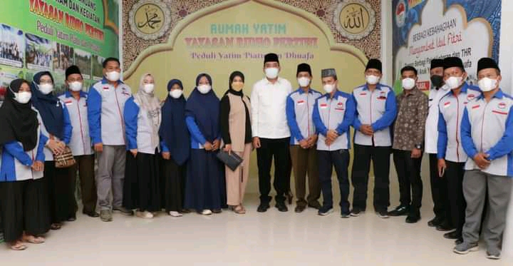 BayLen Muba Resmi Hadirkan Rumah Yatim dan Tahfidz Qur'an