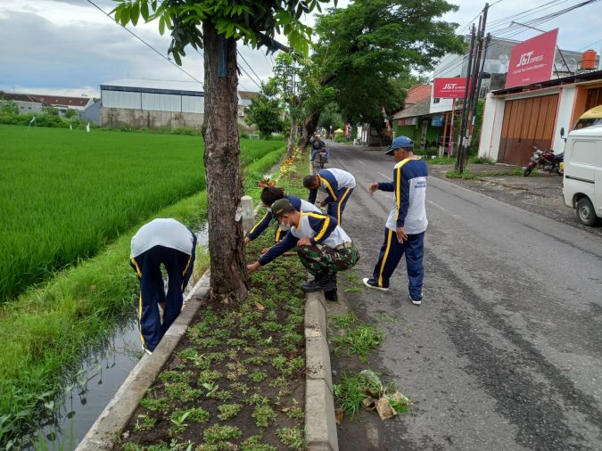 Ciptakan Lingkungan Bersih Dan Bebas Covid-19