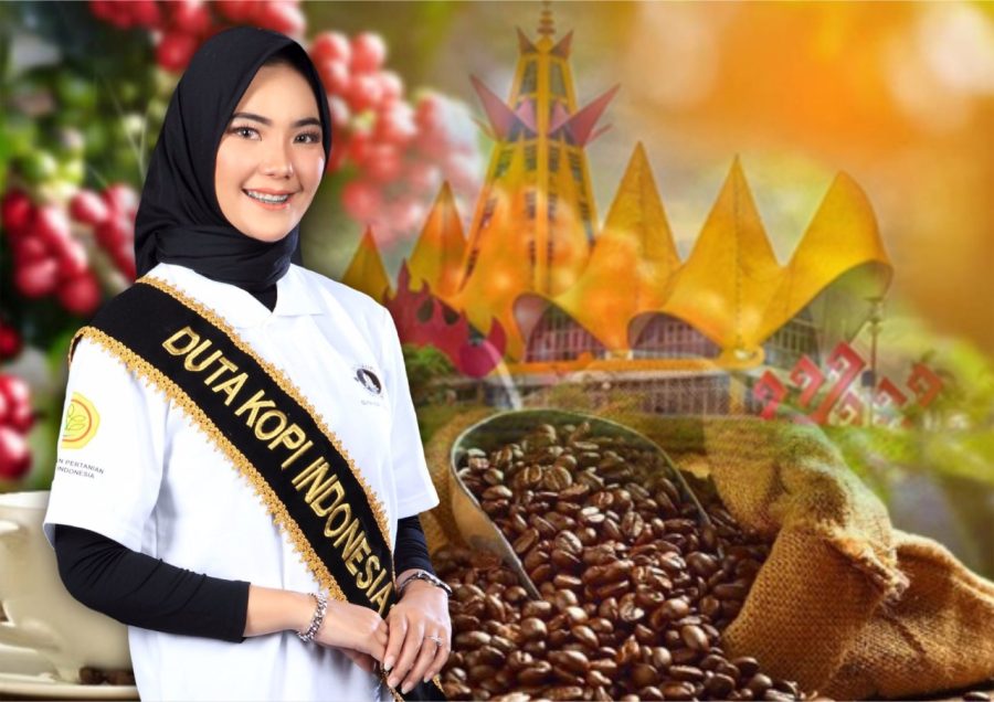 Clarissa Aurellia, Finalis Duta Kopi Nasional 2021 Siap Hadapi “Final Deep Interview”