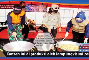 Dandim 0726/Sukoharjo bersama Forkopimda, dampingi Bupati Apel Siaga Bencana