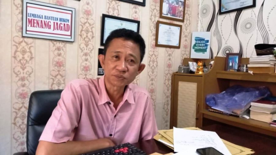 Desember Mendatang Enam Calon Advokat Peradi Lampura di Sumpah