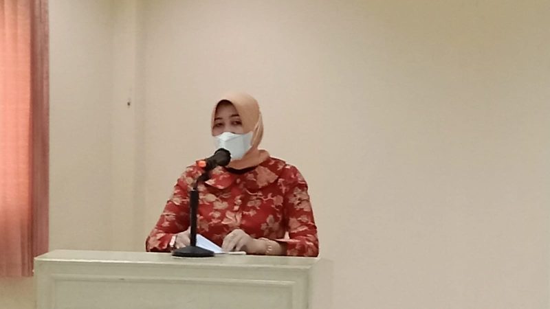 Dharma Wanita Persatuan Provinsi Lampung Bangkitkan dan Ciptakan Usaha Kreatif Masa Pandemi Covid-19