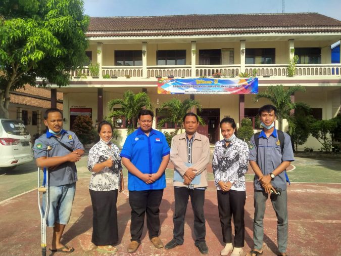 Empat Dosen IIB Darmajaya Menjadi Guru Tamu di SMK Perintis Jabung