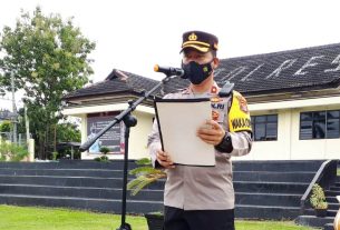 Evinater Siallagan Waspada Gelombang ke-3 Pandemi Covid-19 Pasca Nataru