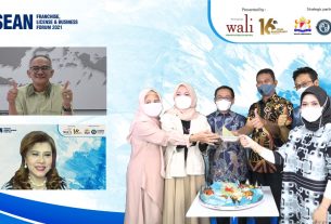 WALI Sukses Gelar Asean Franchise, License & Business Forum 2021