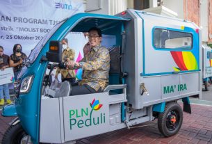 Gelar TJSL FEST, PLN Dorong 269 UMK Go Digital