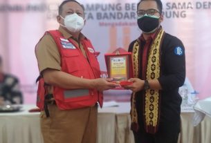 GenBI Lampung Gelar Donor Darah