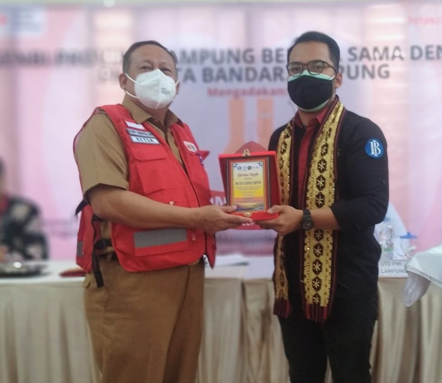 GenBI Lampung Gelar Donor Darah