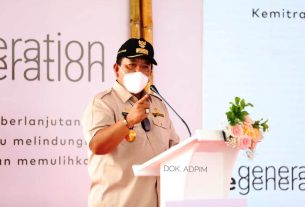 Gubernur Arinal Ajak Petani Kopi Binaan Nestle Dukung Program KPB