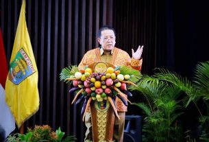 Gubernur Arinal Buka Pelatihan Kewirausahaan Wasrta Dekranasda Lampung