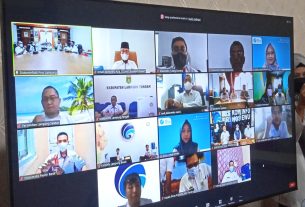 Gubernur Arinal Pemprov Terus Kembangkan TIK Menuju Good Governace Lewat e-Government