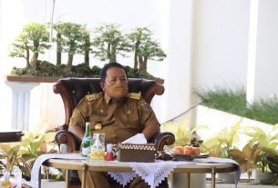Gubernur Arinal Titip Pesan Agar Madrasah dan Pesantren Terhindar dari Paham Terorisme