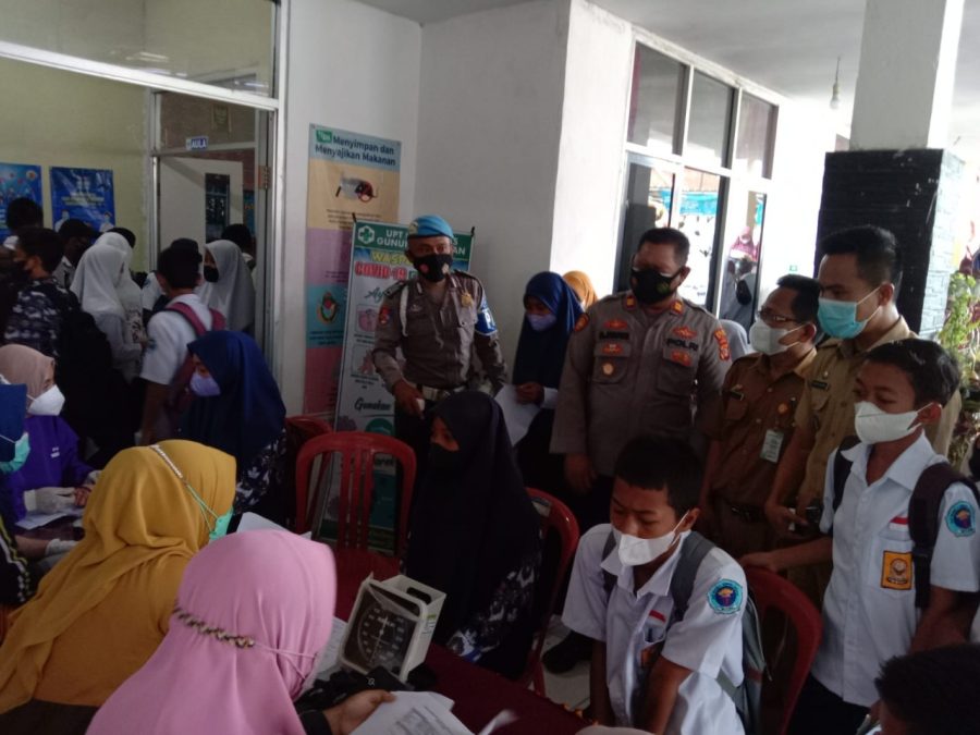 Hindari Lonjakan Kasus Pandemi Covid-19, Kapolsek GuLa Himbau Masyarakat Tetap Waspada dan Patuhi Prokes