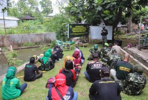 Kodim 0410/KBL Laksanakan Pembinaan Peningkatan Kemampuan KBT Semester II TA. 2021