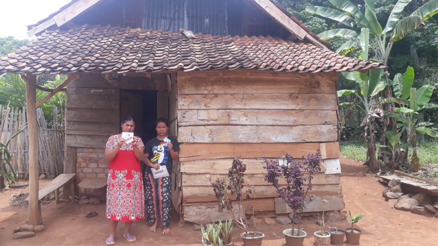 Kosongnya Saldo Penerima BPNT Mendapat Tanggapan Dari Dinas Sosial Way Kanan