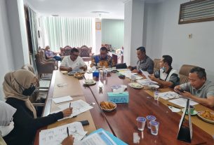 Konferprov PWI Lampung Berlangsung 2 Desember Mendatang