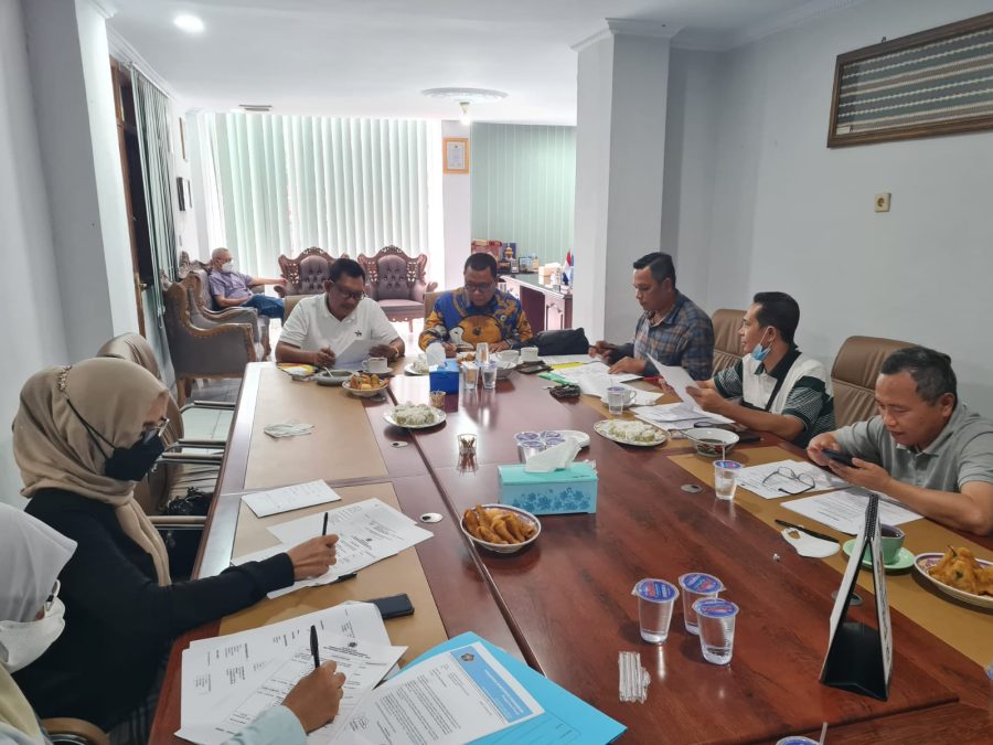 Konferprov PWI Lampung Berlangsung 2 Desember Mendatang