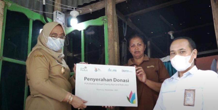 Masih 3 Hari, PLN Mobile VCRR Kumpulkan Donasi Listrik Rp 7,4 Miliar