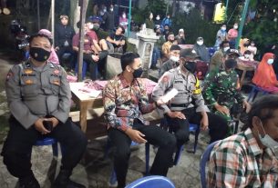 Kodim Sragen Meriahnya Pagelaran Wayang Kulit Dalam Rangka Hari Pahlawan Di Gemolong