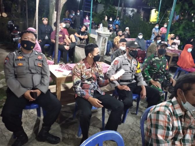 Kodim Sragen Meriahnya Pagelaran Wayang Kulit Dalam Rangka Hari Pahlawan Di Gemolong