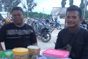 Nanang Supriyanto Tumbangkan Petahana