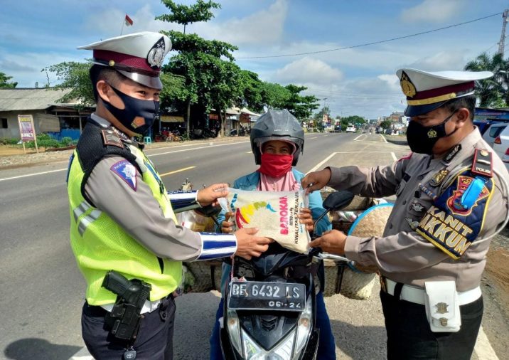 OPS Zebra Krakatau Polres Mesuji 2021, Berakhir