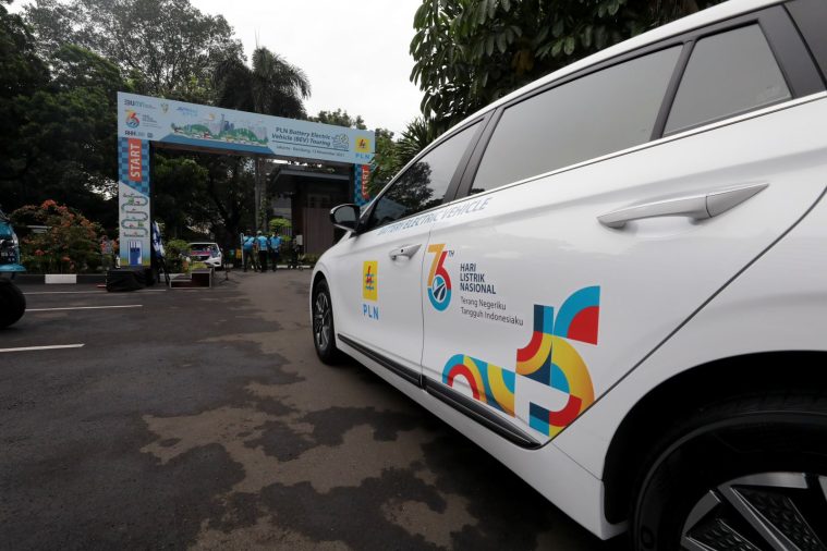 PLN Buktikan Hematnya Pakai Mobil Listrik, 72 Kilometer Hanya Perlu Rp 10.000