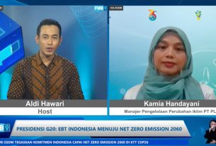 PLN Sudah Siap Jalankan Transisi Energi