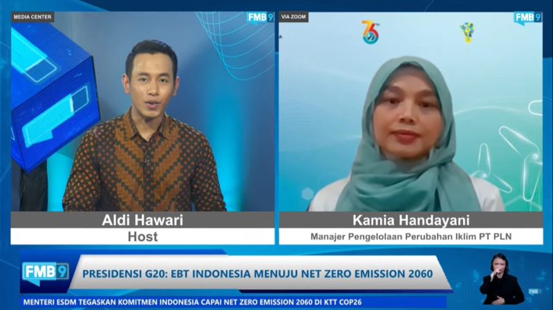 PLN Sudah Siap Jalankan Transisi Energi