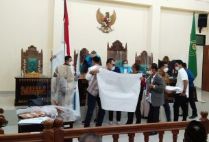 PTUN Bandar Lampung Kembali Mengadakan Persidangan Perkara Lima Keturunan