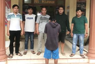 Polsek Rawa Jitu Selatan Ungkap Kasus Pemerkosaan