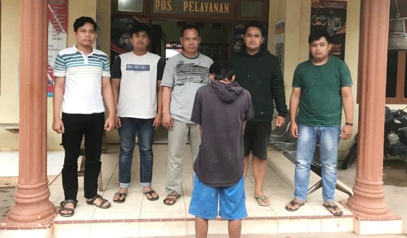 Polsek Rawa Jitu Selatan Ungkap Kasus Pemerkosaan