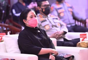Puan Maharani Tanggapi Pencopotan 7 Perwira Menengah