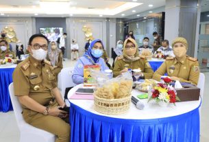 Pulihkan Ekonomi, Gubernur Hadiri Rapat Bahas Dukungan Perbankan