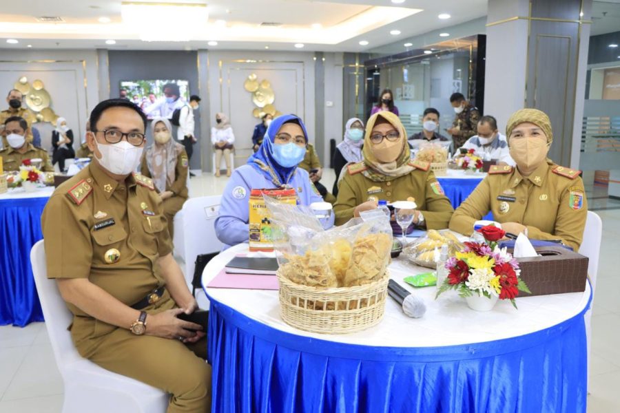 Pulihkan Ekonomi, Gubernur Hadiri Rapat Bahas Dukungan Perbankan