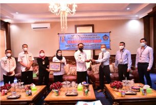 Raden Adipati : Penghargaan WTP 10 Kali Berturut-Turut Berkat Kinerja yang Baik dari SKPD