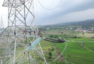 Rampungkan Proyek Strategis Nasional Senilai Rp 1,7 Triliun, PLN Siap Dukung Pertumbuhan Ekonomi Pasca Pandemi